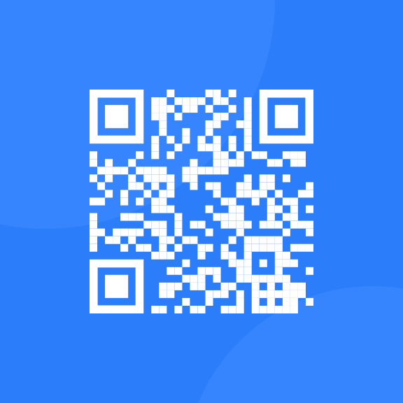 QR card image